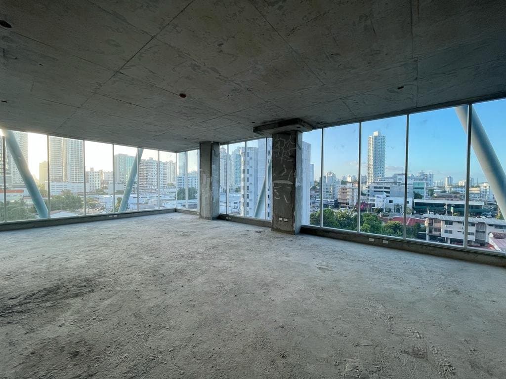 Office with spectacular views at Office 77, San Francisco P-0546