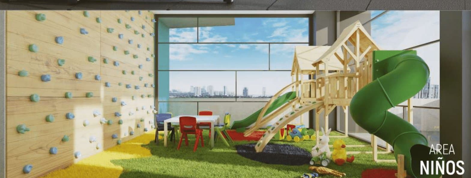 Project in Torre Mondrian, San Francisco R-0069 - Image 12