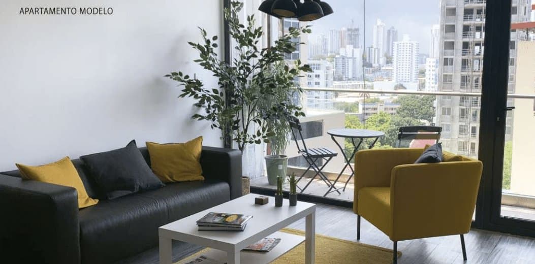 Project in Torre Mondrian, San Francisco R-0069 - Image 2