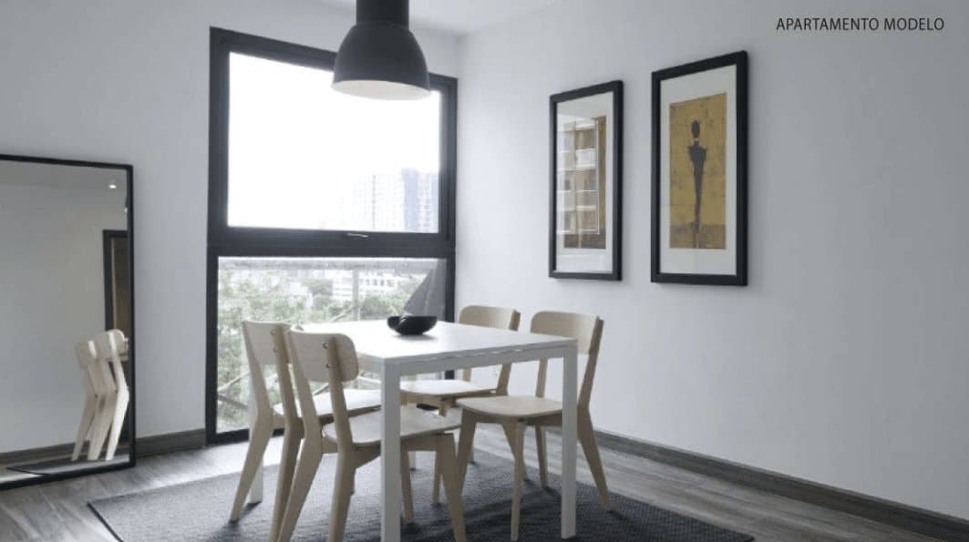 Project in Torre Mondrian, San Francisco R-0069 - Image 3