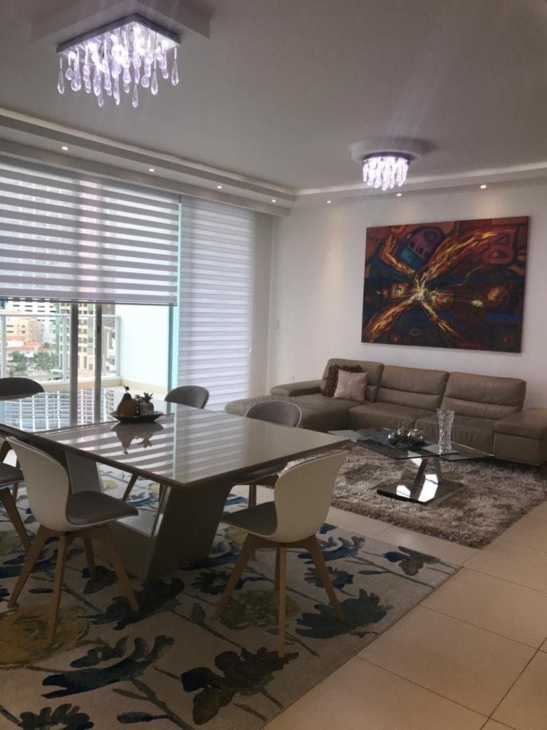Remodeled Ocean View Apartment in Punta Pacifica R-0288  P.H. Dupont R-0288
