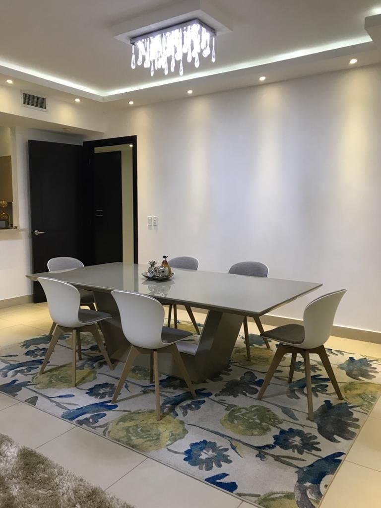 Remodeled Ocean View Apartment in Punta Pacifica R-0288  P.H. Dupont R-0288 - Image 2