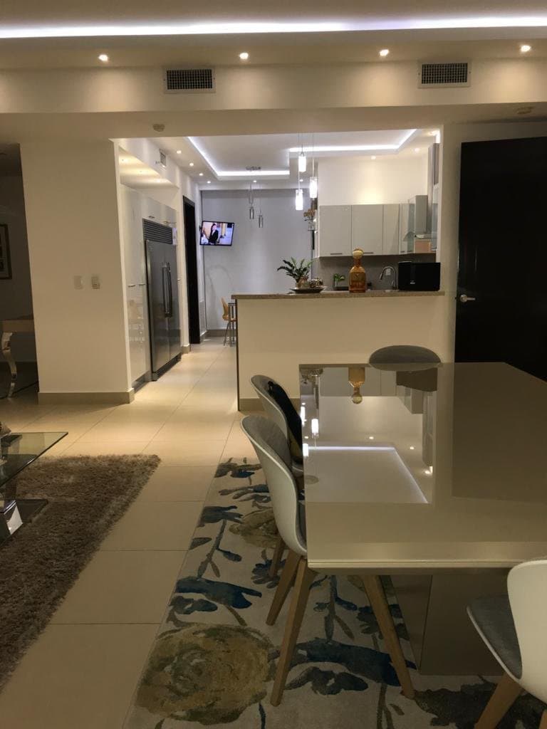 Remodeled Ocean View Apartment in Punta Pacifica R-0288  P.H. Dupont R-0288 - Image 3