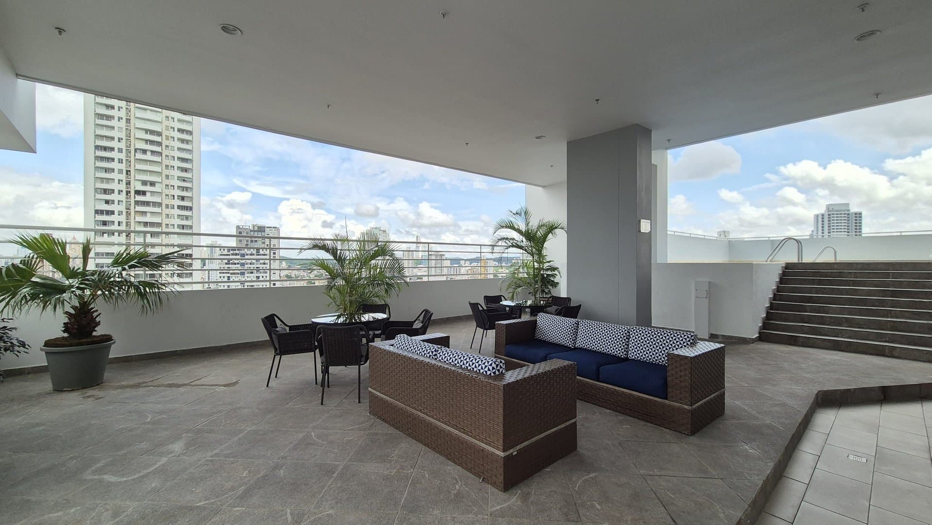 Spacious 3-Bedroom Apartment with Nice View in San Francisco, Panama City P-0352 - Image 38