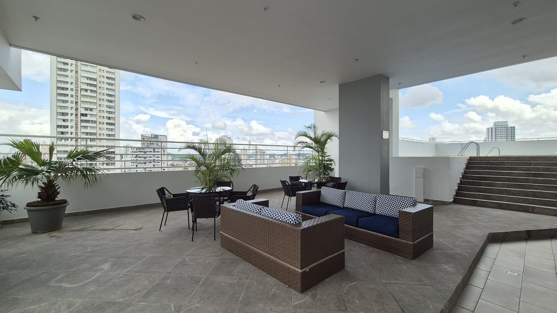 Spacious 3-Bedroom Apartment with Nice View in San Francisco, Panama City P-0352 - Image 86