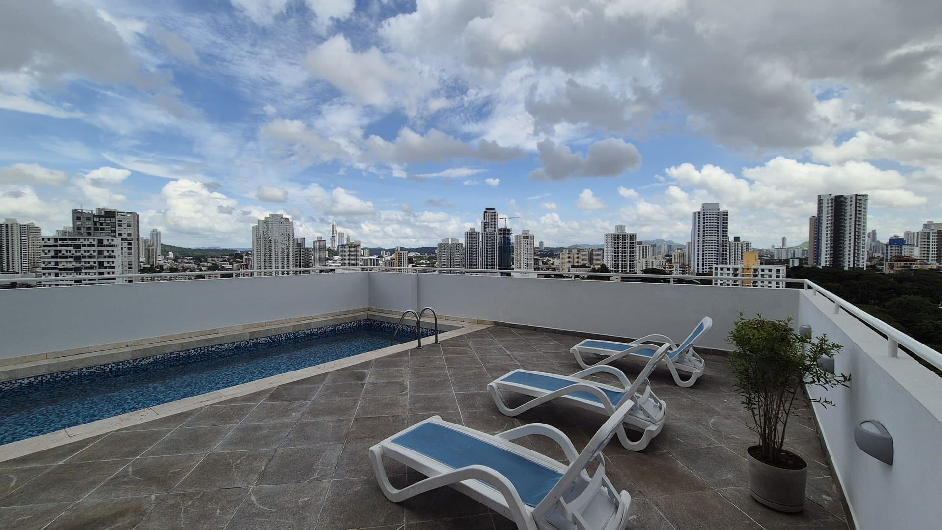 Spacious 3-Bedroom Apartment with Nice View in San Francisco, Panama City P-0352 - Image 40
