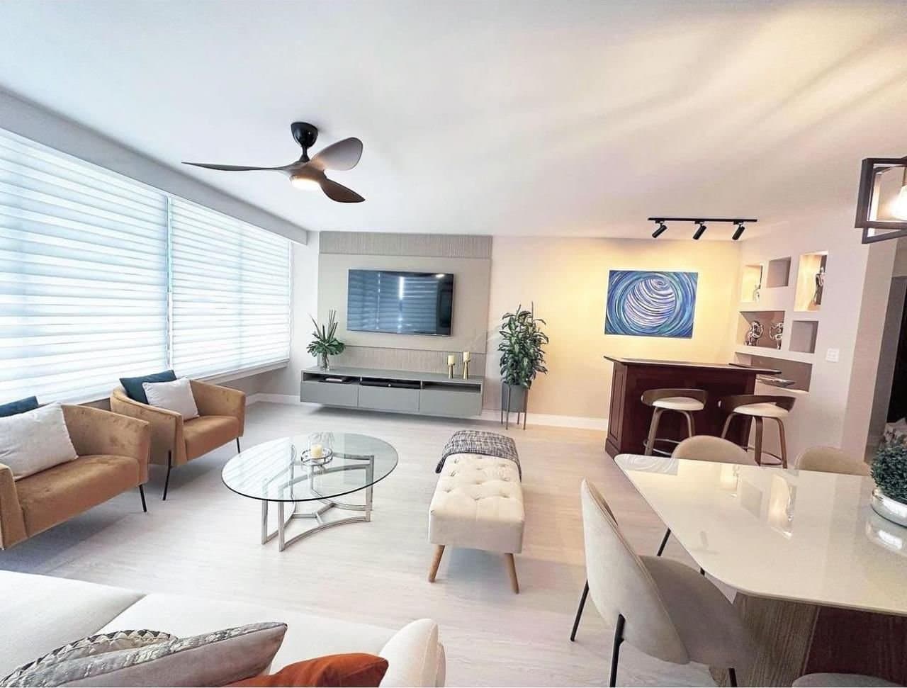 Spacious Apartment for Sale in Obarrio, PH Brisas Obarrio D-0307