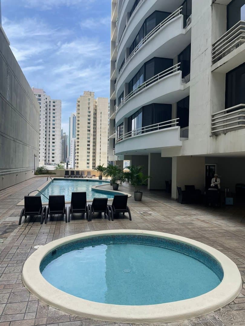 Spacious Apartment for Sale in Obarrio, PH Brisas Obarrio D-0307 - Image 15