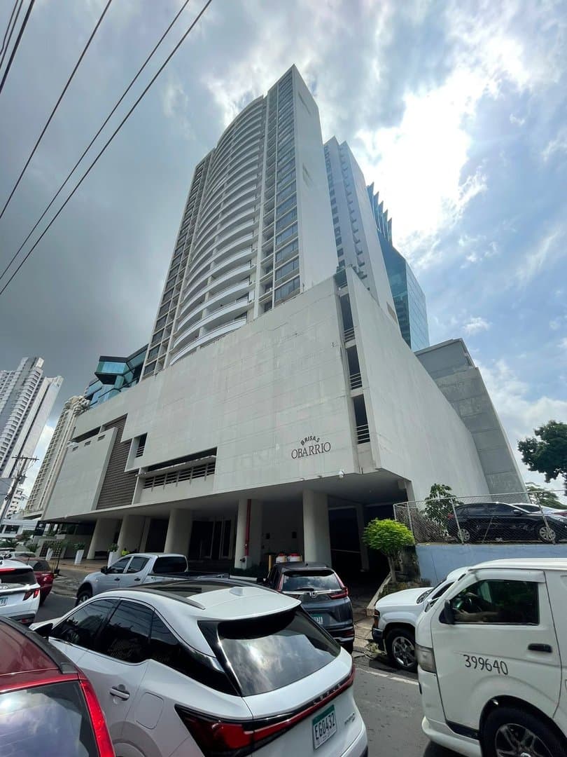 Spacious Apartment for Sale in Obarrio, PH Brisas Obarrio D-0307 - Image 21