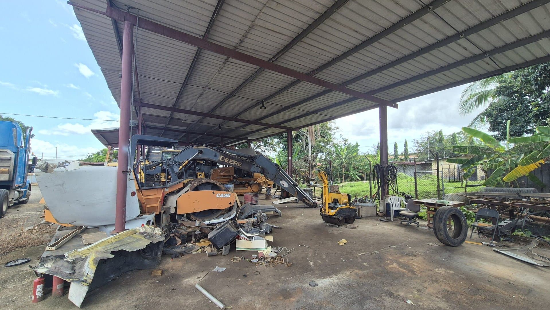 Spacious Warehouse/Workshop in Juan Díaz P-0595 - Image 10