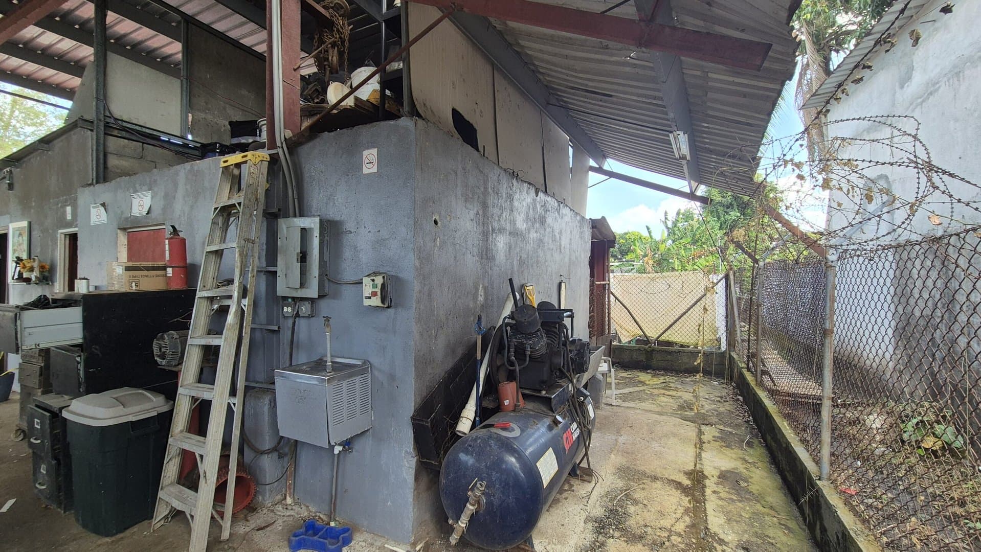 Spacious Warehouse/Workshop in Juan Díaz P-0595 - Image 20