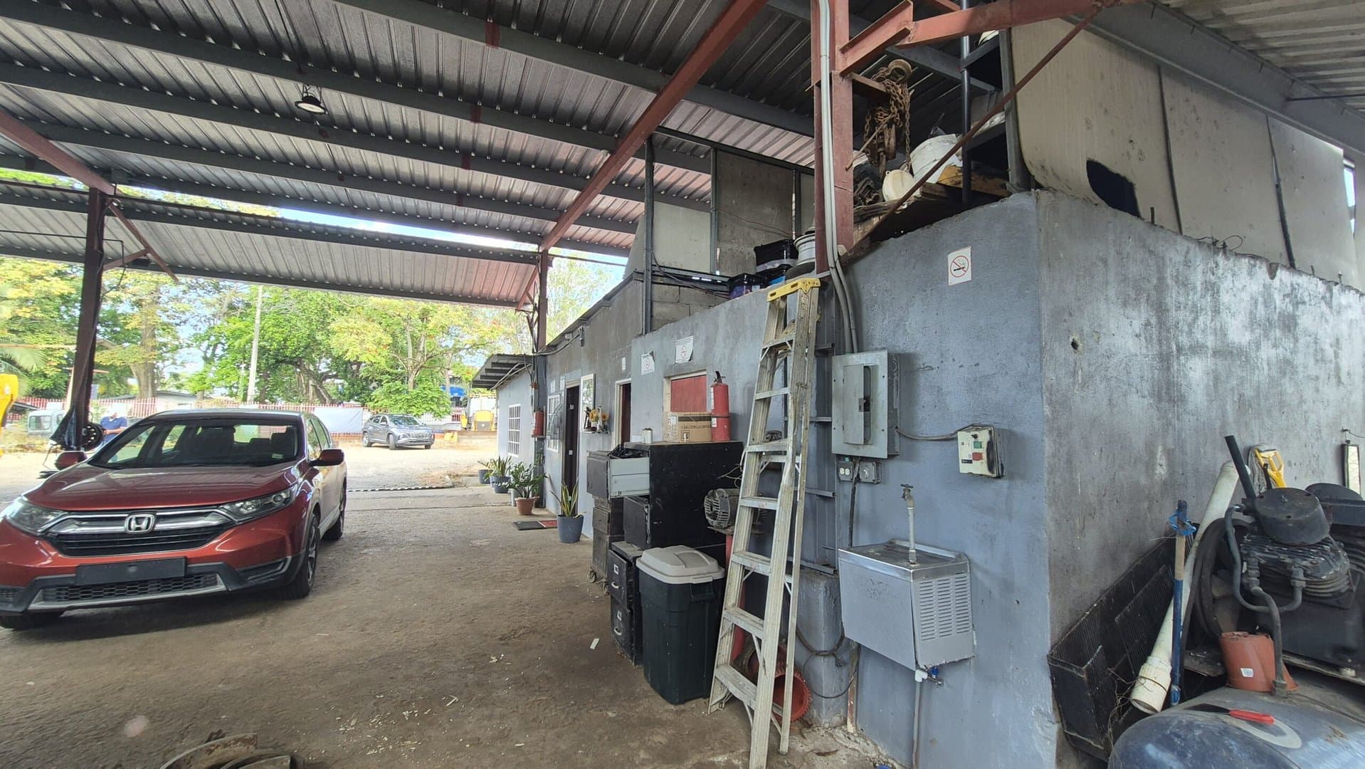 Spacious Warehouse/Workshop in Juan Díaz P-0595 - Image 21
