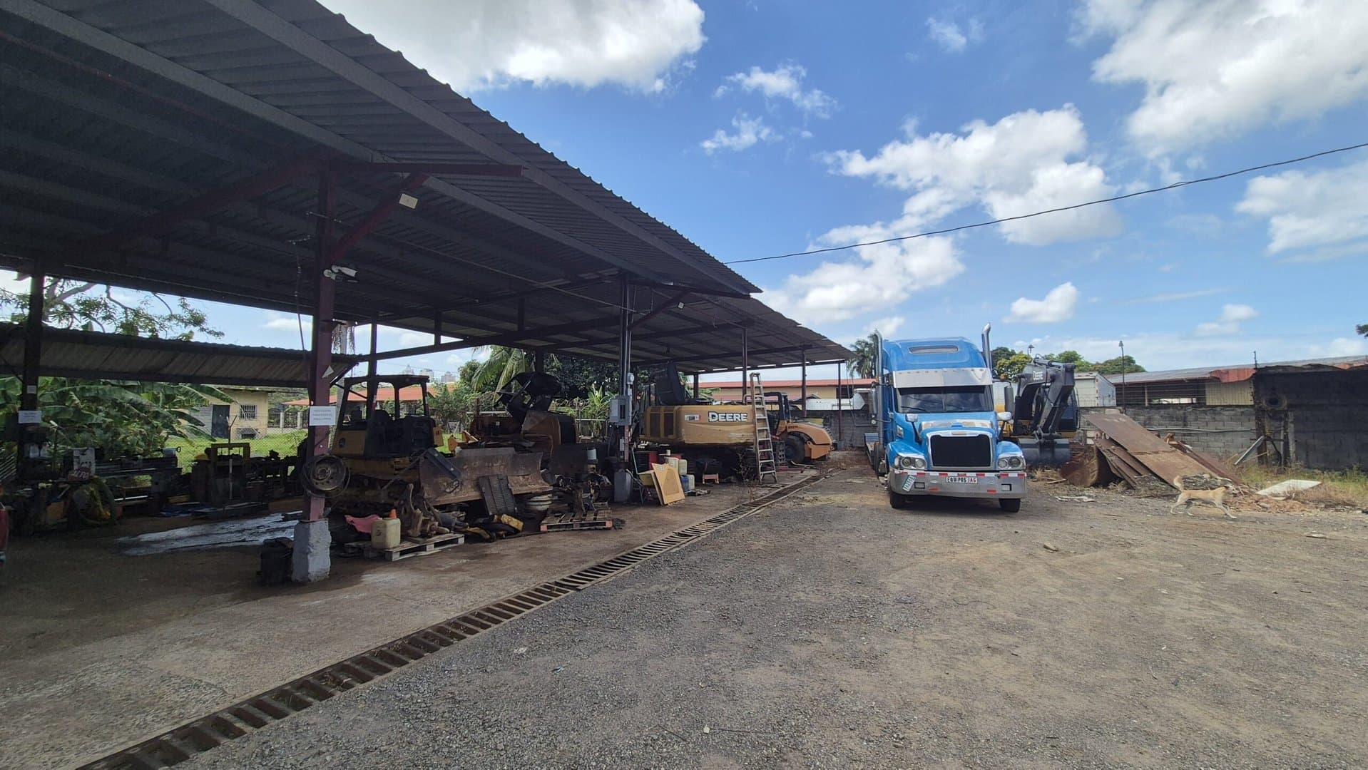 Spacious Warehouse/Workshop in Juan Díaz P-0595 - Image 4