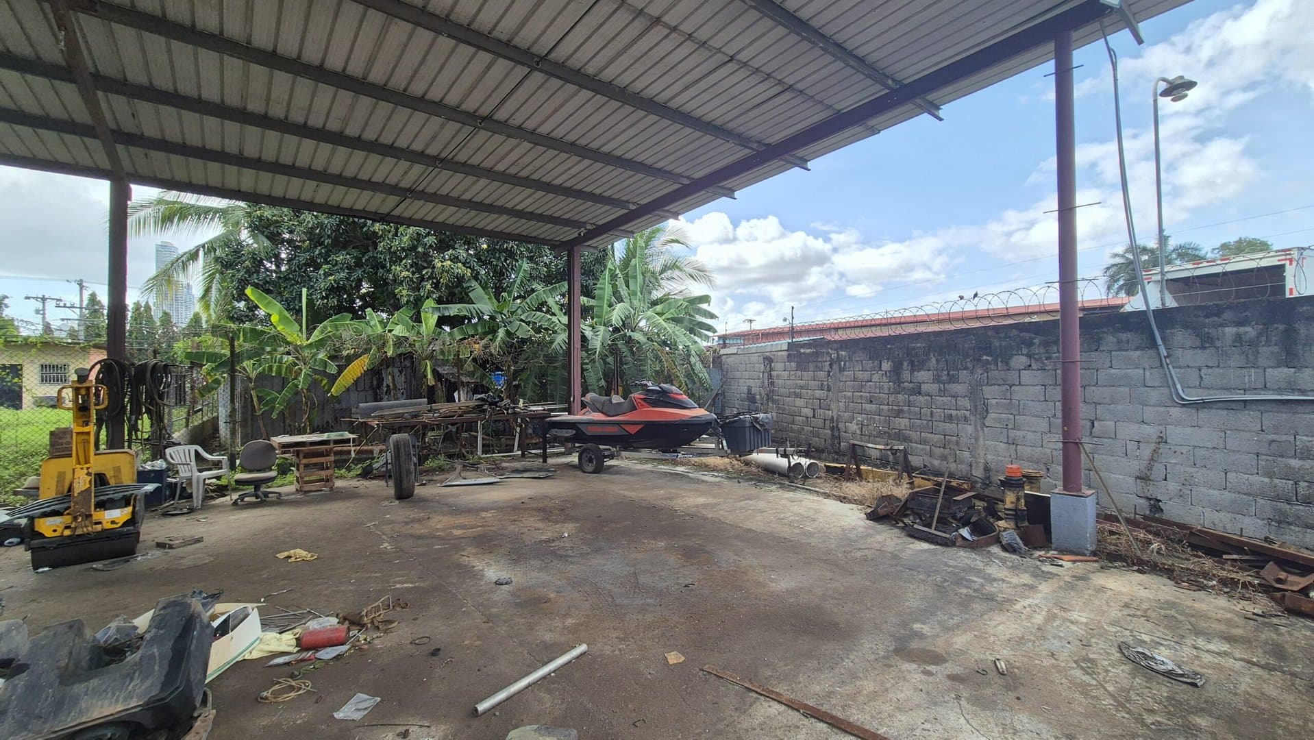 Spacious Warehouse/Workshop in Juan Díaz P-0595 - Image 9