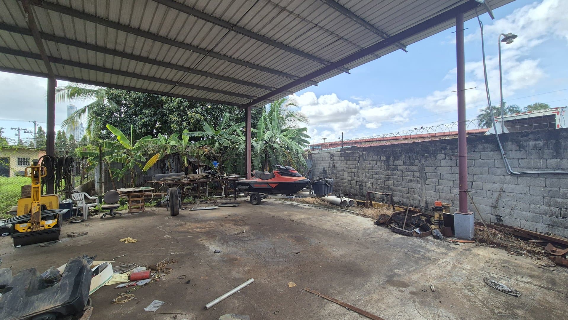 Spacious Warehouse/Workshop in Juan Díaz P-0595 - Image 42
